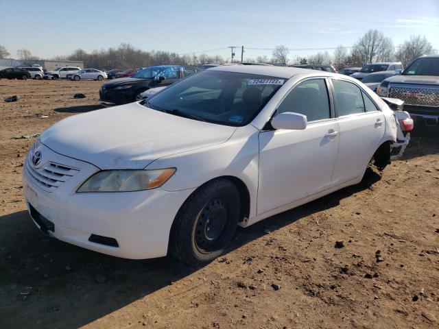 TOYOTA CAMRY CE 2007 4t1be46k67u592187