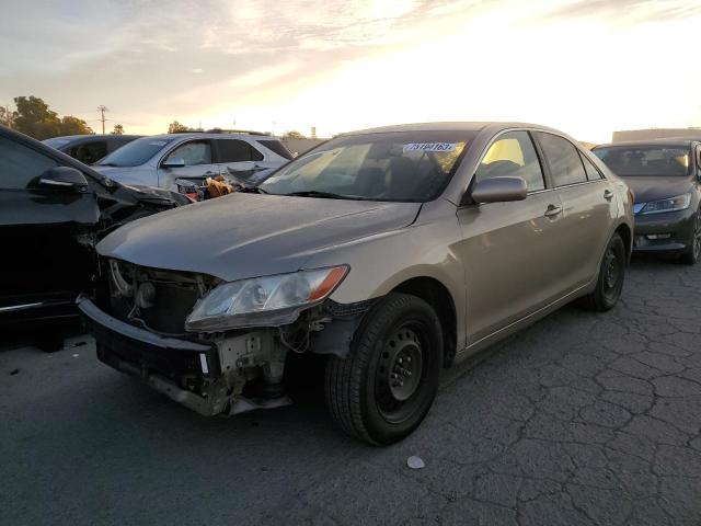 TOYOTA CAMRY 2007 4t1be46k67u595834