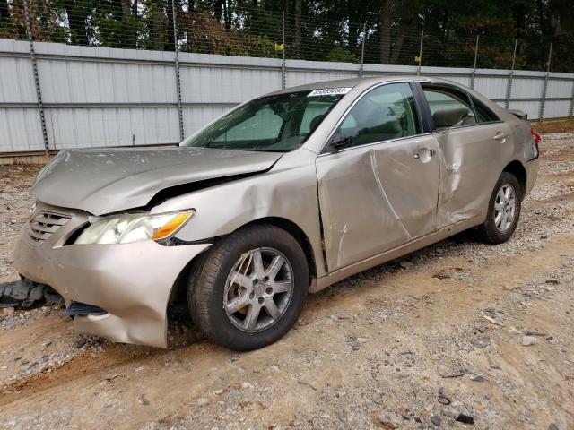 TOYOTA CAMRY CE 2007 4t1be46k67u597048