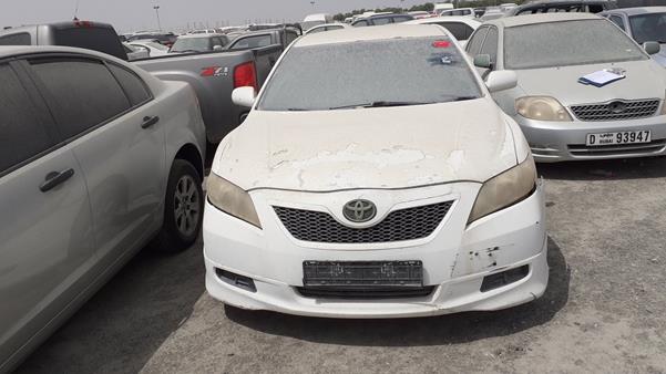 TOYOTA CAMRY 2007 4t1be46k67u605696