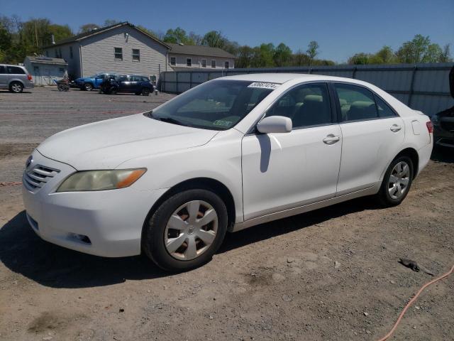 TOYOTA CAMRY 2007 4t1be46k67u608551