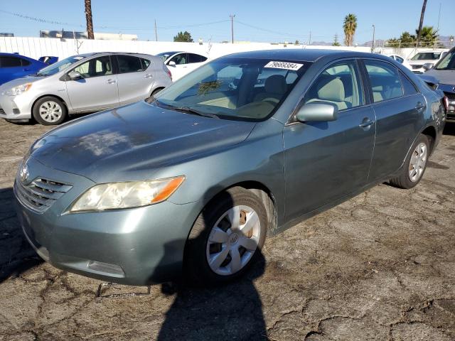 TOYOTA CAMRY CE 2007 4t1be46k67u622398