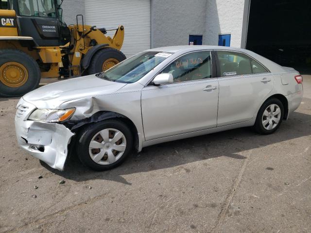 TOYOTA CAMRY 2007 4t1be46k67u623826