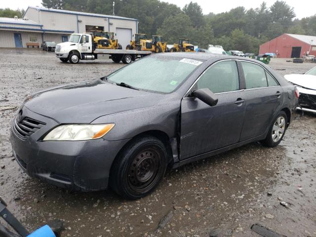 TOYOTA CAMRY 2007 4t1be46k67u626967