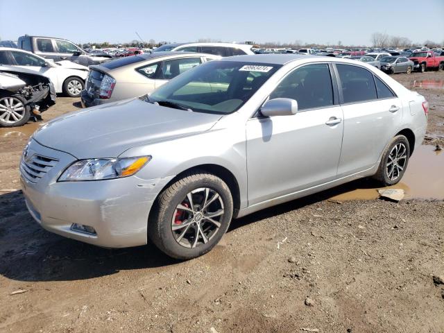 TOYOTA CAMRY 2007 4t1be46k67u646376