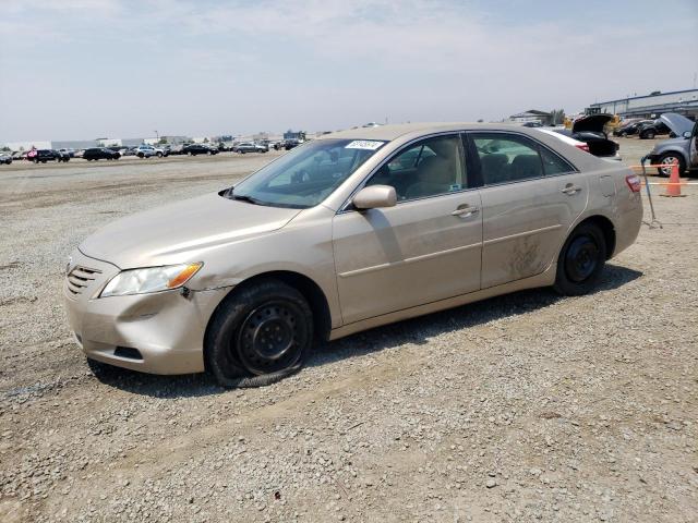 TOYOTA CAMRY CE 2007 4t1be46k67u648502