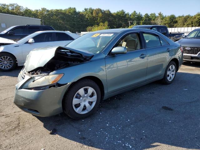 TOYOTA CAMRY 2007 4t1be46k67u655112