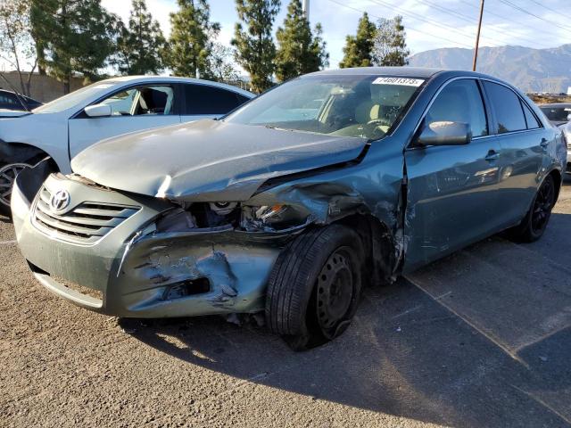 TOYOTA CAMRY 2007 4t1be46k67u662691