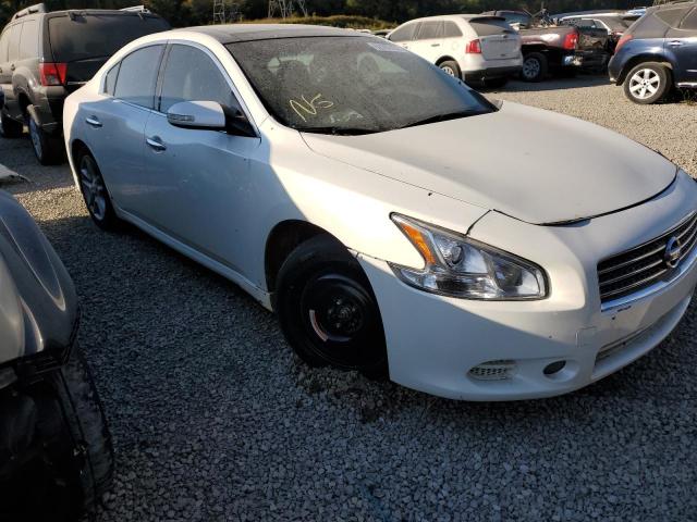 NISSAN MAXIMA S-S 2010 4t1be46k67u665610