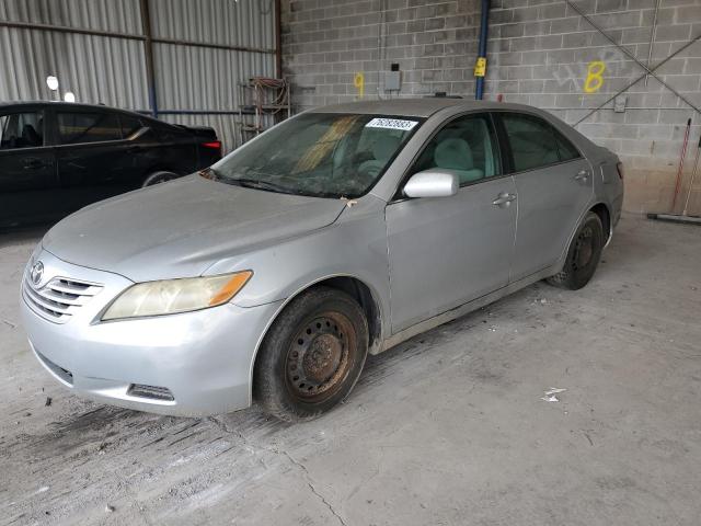 TOYOTA CAMRY 2007 4t1be46k67u667650