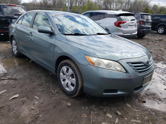 TOYOTA CAMRY CE 2007 4t1be46k67u672895