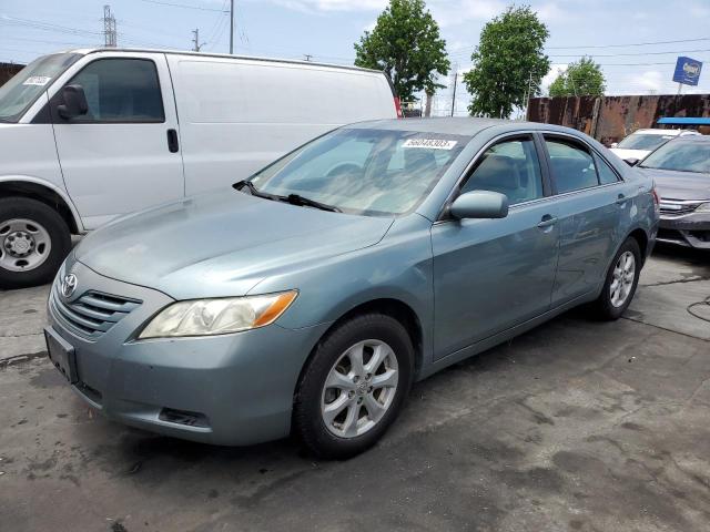 TOYOTA CAMRY CE 2007 4t1be46k67u701876