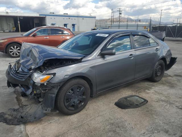 TOYOTA CAMRY 2007 4t1be46k67u703496