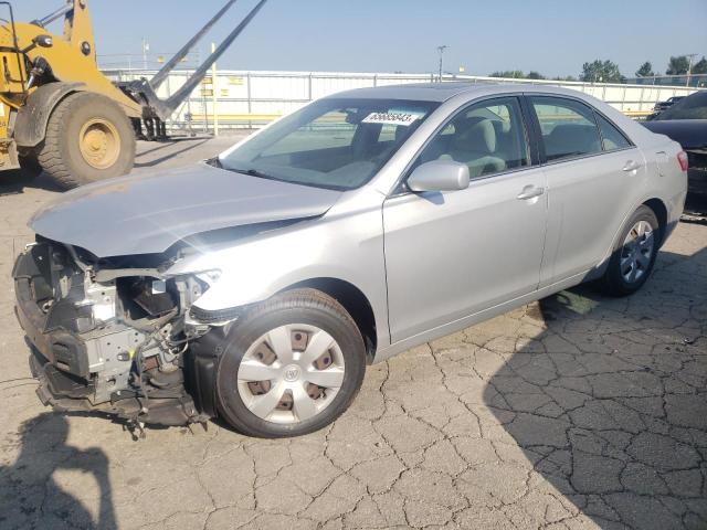 TOYOTA CAMRY CE 2007 4t1be46k67u712022