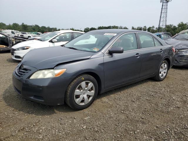 TOYOTA CAMRY CE 2007 4t1be46k67u713672