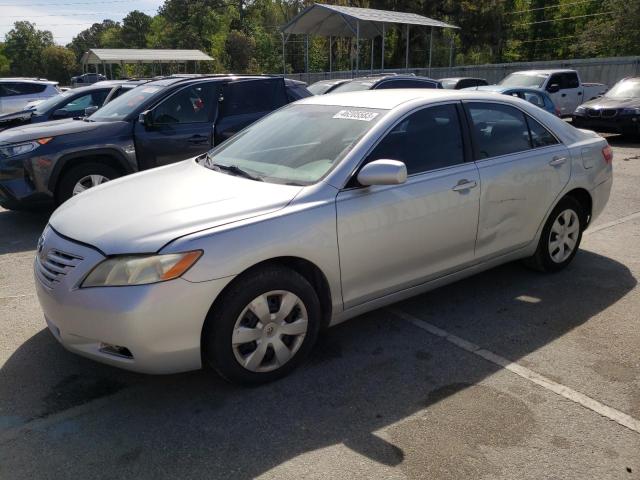 TOYOTA CAMRY CE 2007 4t1be46k67u722260