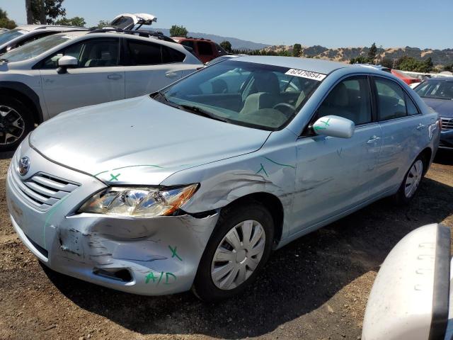 TOYOTA CAMRY 2007 4t1be46k67u722310