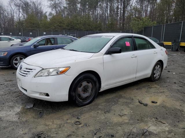 TOYOTA CAMRY 2007 4t1be46k67u725157