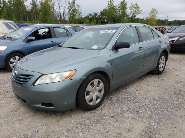 TOYOTA CAMRY 2007 4t1be46k67u725563