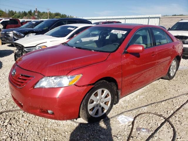 TOYOTA CAMRY 2008 4t1be46k68u195757