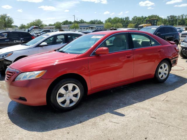 TOYOTA CAMRY 2008 4t1be46k68u210452