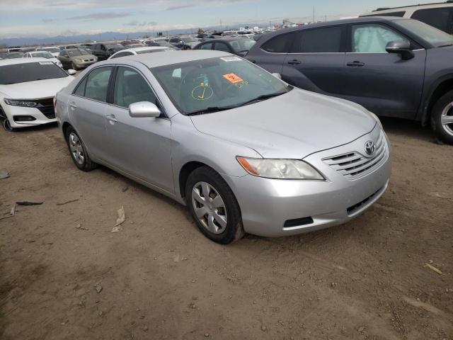 TOYOTA CAMRY CE 2008 4t1be46k68u217207