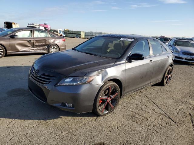 TOYOTA CAMRY 2008 4t1be46k68u219393