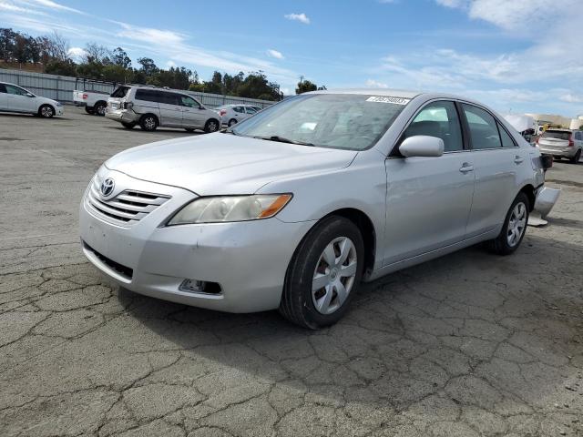 TOYOTA CAMRY 2008 4t1be46k68u220575