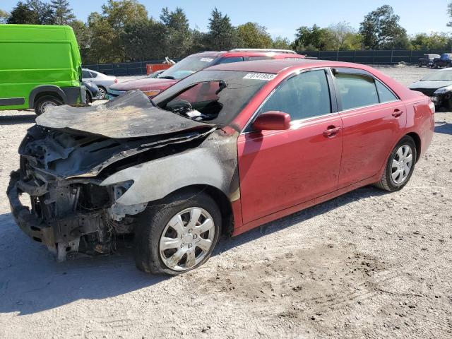 TOYOTA CAMRY CE 2008 4t1be46k68u224920