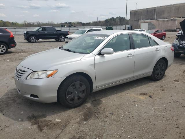 TOYOTA CAMRY 2008 4t1be46k68u232516