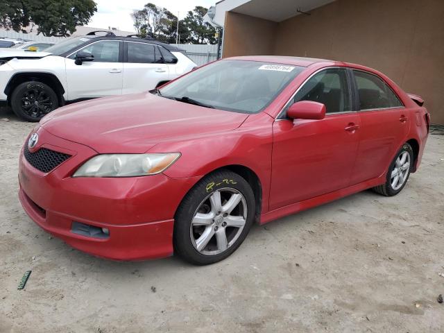 TOYOTA CAMRY 2008 4t1be46k68u232869