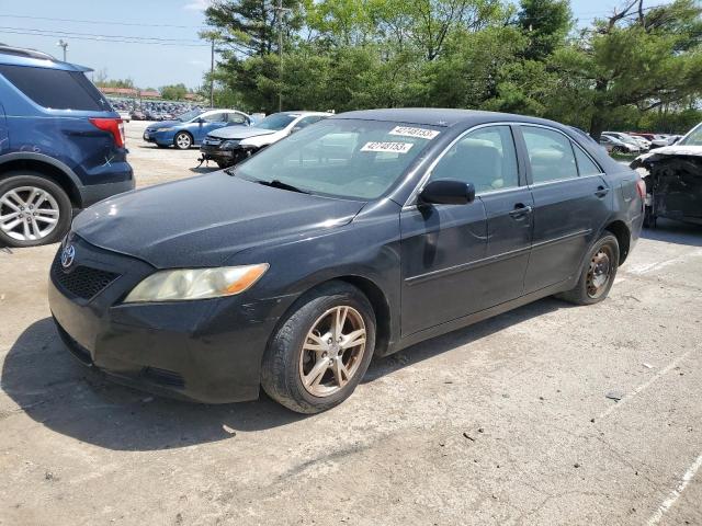 TOYOTA CAMRY 2008 4t1be46k68u240860