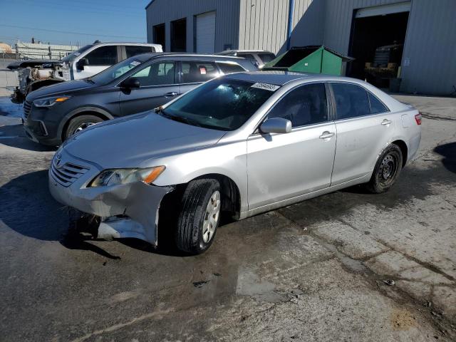 TOYOTA CAMRY 2008 4t1be46k68u244861