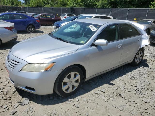 TOYOTA CAMRY 2008 4t1be46k68u249378