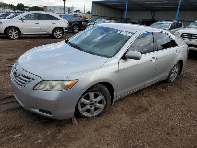 TOYOTA CAMRY 2008 4t1be46k68u257075