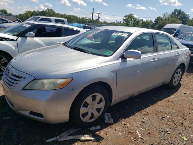 TOYOTA CAMRY CE 2008 4t1be46k68u257187