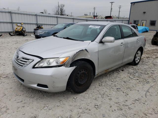 TOYOTA CAMRY 2008 4t1be46k68u258159