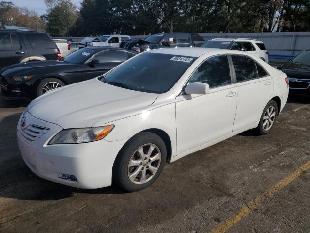 TOYOTA CAMRY 2008 4t1be46k68u731803