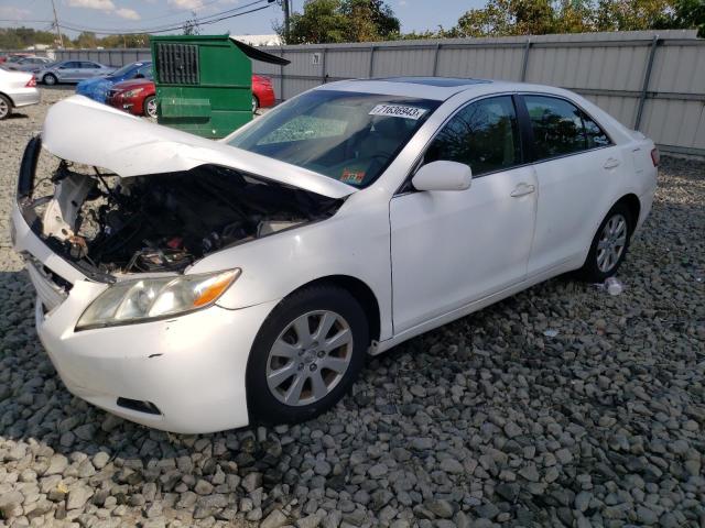 TOYOTA CAMRY 2008 4t1be46k68u734345