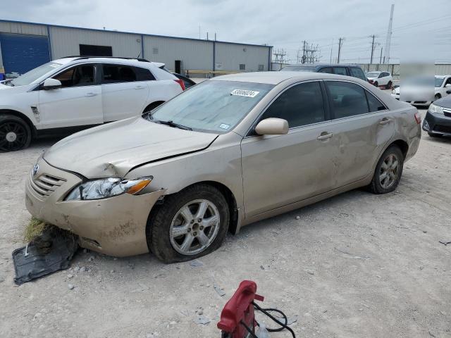 TOYOTA CAMRY 2008 4t1be46k68u743885