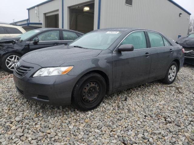 TOYOTA CAMRY 2008 4t1be46k68u752084