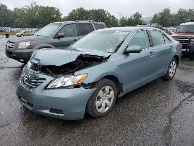 TOYOTA CAMRY CE 2008 4t1be46k68u757933