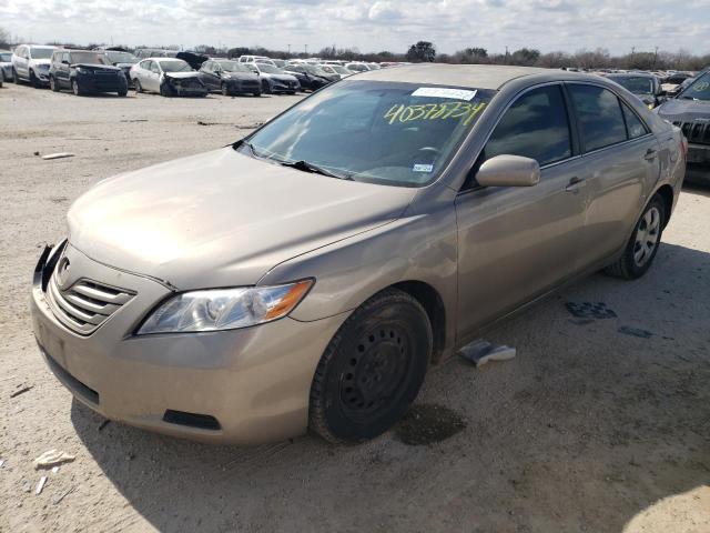 TOYOTA CAMRY 2008 4t1be46k68u758189