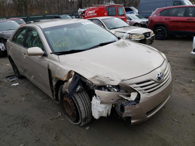 TOYOTA CAMRY CE 2008 4t1be46k68u770293