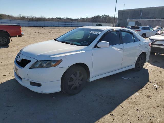 TOYOTA CAMRY 2008 4t1be46k68u782251