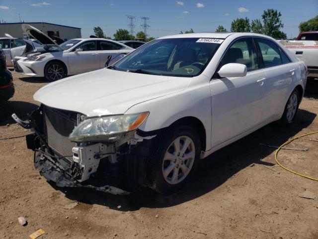 TOYOTA CAMRY 2008 4t1be46k68u783884