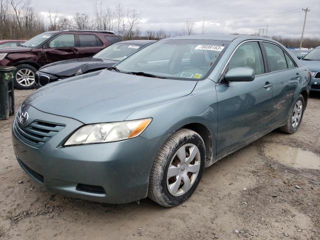 TOYOTA CAMRY 2008 4t1be46k68u793296