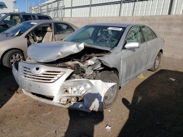 TOYOTA CAMRY 2009 4t1be46k69u266571