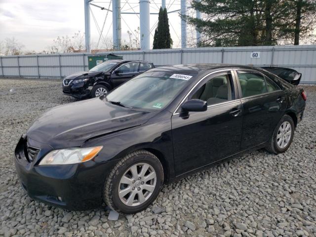 TOYOTA CAMRY 2009 4t1be46k69u268661