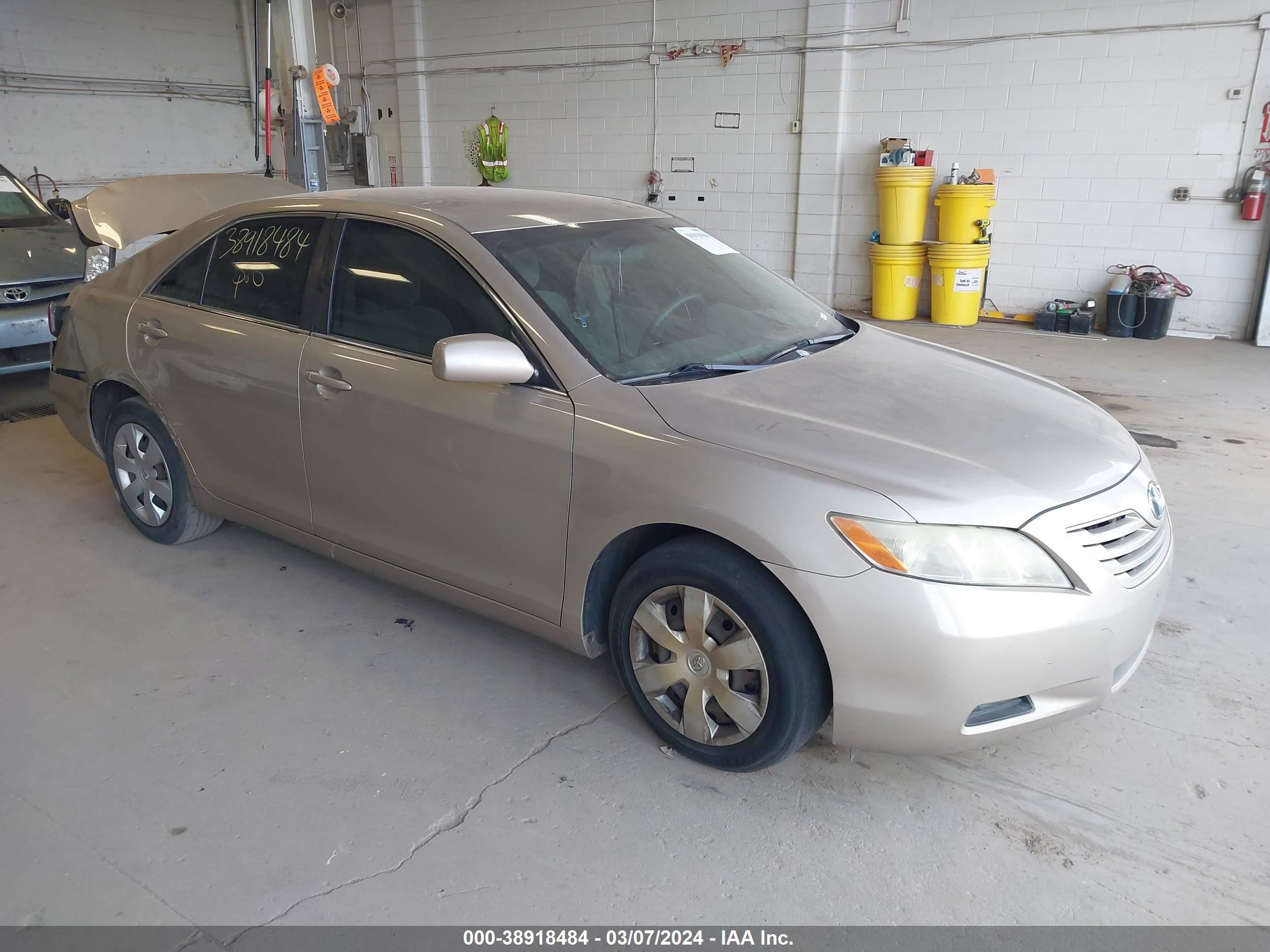 TOYOTA CAMRY 2009 4t1be46k69u269941